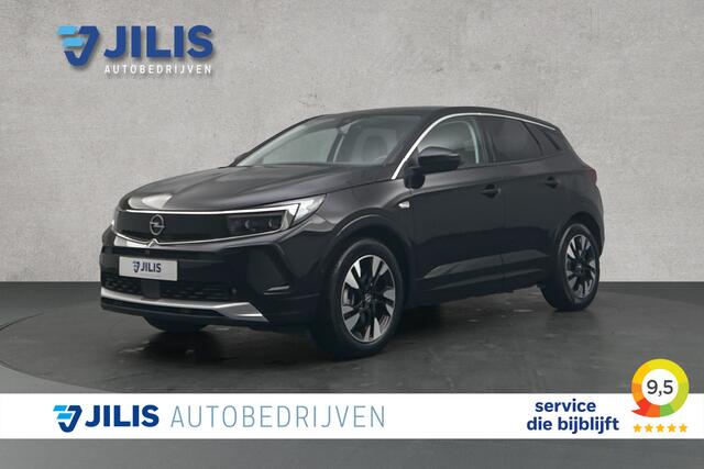 Opel Grandland PHEV Elegance 165 kW | Half lederen bekleding | Camera