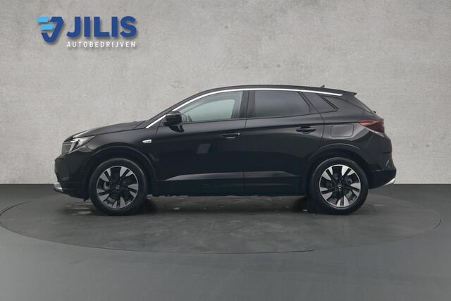 Opel Grandland PHEV Elegance 165 kW | Half lederen bekleding | Camera