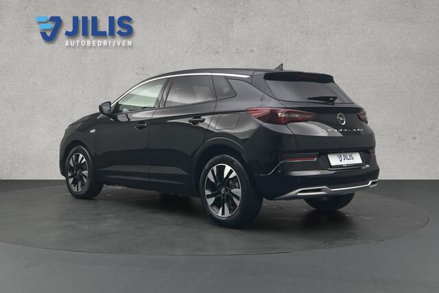 Opel Grandland PHEV Elegance 165 kW | Half lederen bekleding | Camera