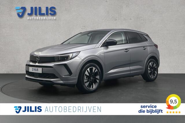 Opel Grandland PHEV Elegance 165 kW | Half lederen bekleding | Camera | LED