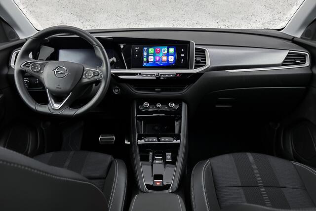 Opel Grandland PHEV Elegance 165 kW | Half lederen bekleding | Camera | LED