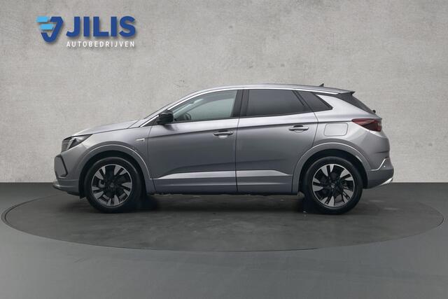 Opel Grandland PHEV Elegance 165 kW | Half lederen bekleding | Camera | LED
