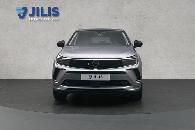 Opel Grandland PHEV Elegance 165 kW | Half lederen bekleding | Camera | LED