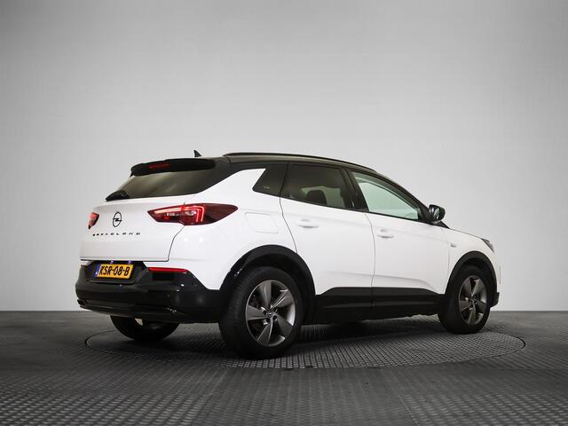Opel Grandland BWJ 11-2022 | 1.6T 225PK Plug-In Hybrid GS AUTOMAAT | CLIMA | STOEL&STUUR VERW | NAVI | CAMERA A | PDC 2X | CARPLAY |