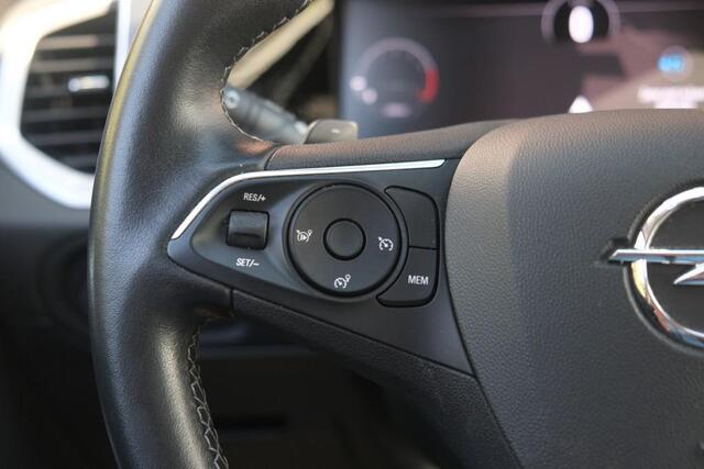 Opel Grandland 1.2 Turbo 130pk EAT8 GS Line - App Connect - Climate - Cruise - Camera - Verwarmde Voorruit - Stoelverwarming