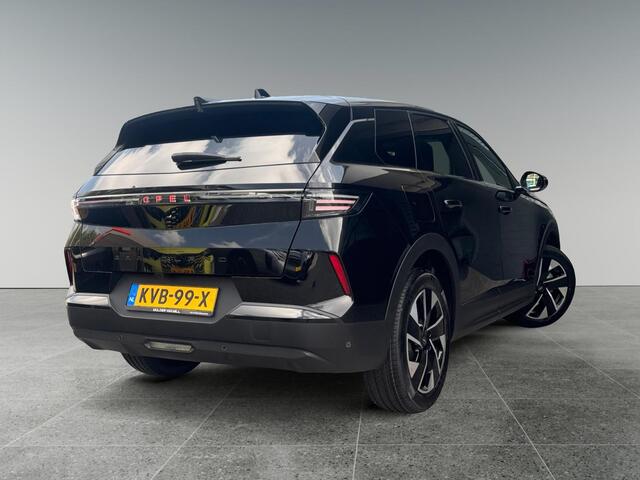 Opel Grandland 1.2 Turbo Hybrid 145pk e-DCS6 Business Edition | PANORAMISCH SCHUIFKANTELDAK | NAVI | 360 VISION | CARPLAY | AGR STOELEN
