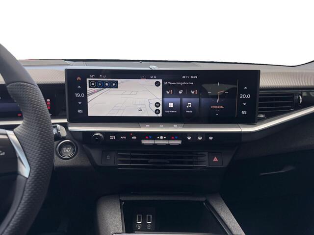 Opel Grandland 1.2 Turbo Hybrid 145pk e-DCS6 Business Edition | PANORAMISCH SCHUIFKANTELDAK | NAVI | 360 VISION | CARPLAY | AGR STOELEN