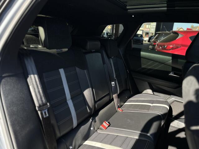 Opel Grandland 1.2 Turbo Hybrid GS Panorama/Leder/Stoel+stuurverwarming.