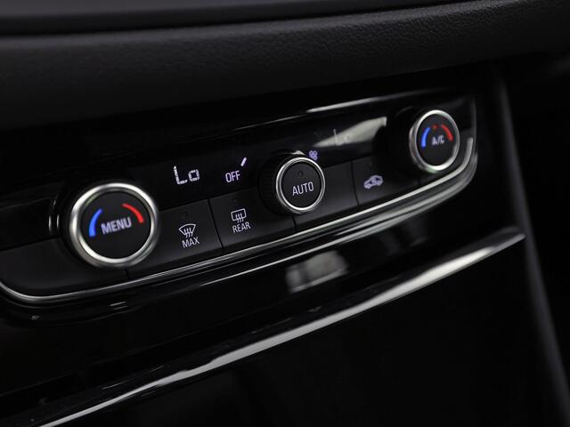 Opel Grandland 1.6 Turbo Plug-In Hybrid Elegance Black Pack 224Pk Automaat (VIRTUAL COCKPIT, SOH 98,4%, BLACK PACK, APPLE CARPLAY, GROOT NAVI, KEYLESS, SPORTSTOELEN, GETINT GLAS, ADAPTIVE CRUISE, NIEUWSTAAT)