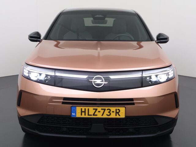 Opel Grandland 1.2 Turbo Hybrid GS | LM velgen | Navigatie | Parkeer camera