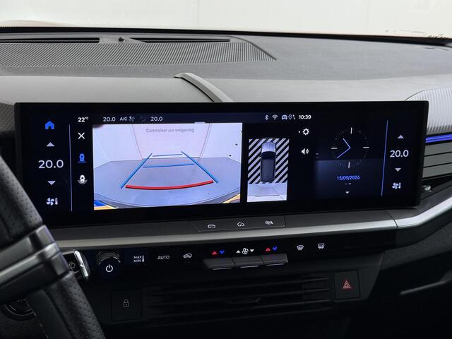 Opel Grandland 1.2 Turbo Hybrid GS | LM velgen | Navigatie | Parkeer camera