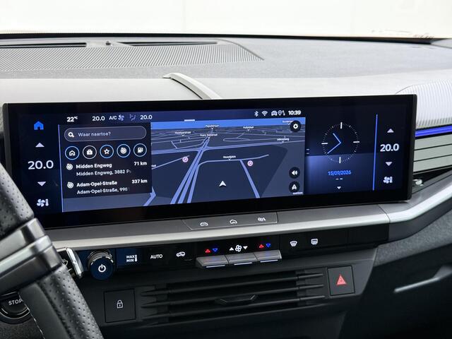 Opel Grandland 1.2 Turbo Hybrid GS | LM velgen | Navigatie | Parkeer camera