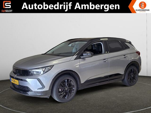 Opel Grandland 1.2 Turbo GS Line