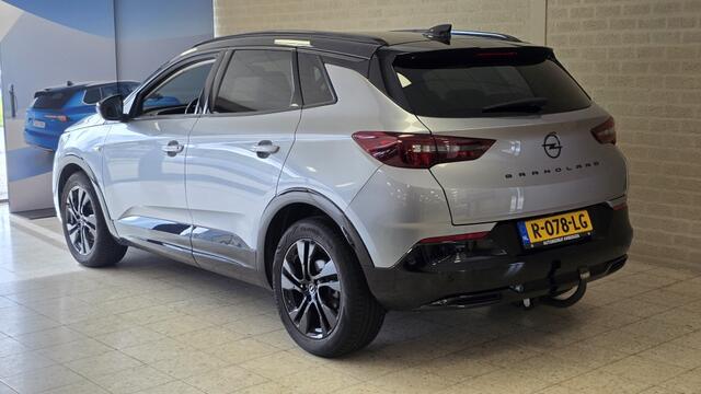 Opel Grandland 1.2 Turbo GS Line