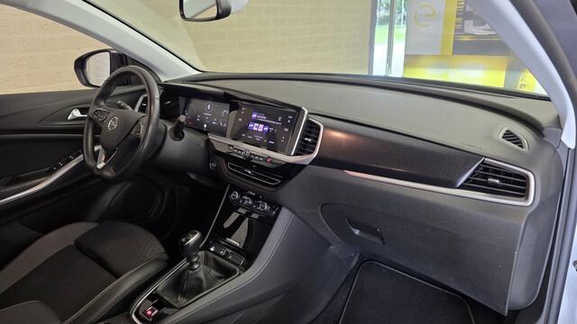 Opel Grandland 1.2 Turbo GS Line