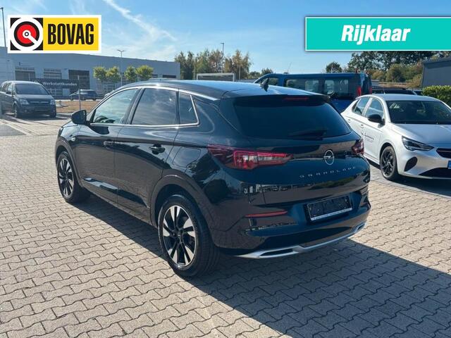 Opel Grandland 1.6 Turbo Plug-In Hybrid 4 Ultimate Leder Navi ADCR Full.options Top!