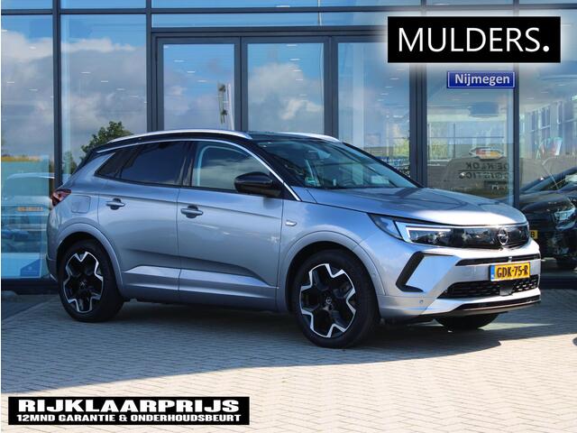 Opel Grandland 1.6 Turbo Plug-In Hybrid 4x4 Business Elegance NAVI / CAMERA / TREKHAAK
