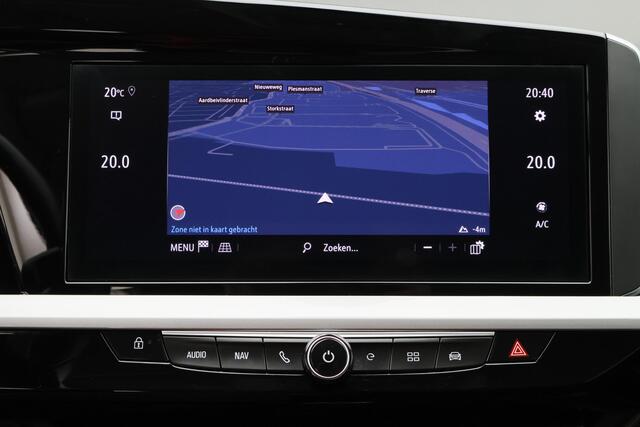 Opel Grandland 1.6 Turbo Plug-In Hybrid Elegance Virtual Cockpit, ACC, Camera, Apple Carplay, DAB, Climate, LED, Rijstrooksensor, 18''
