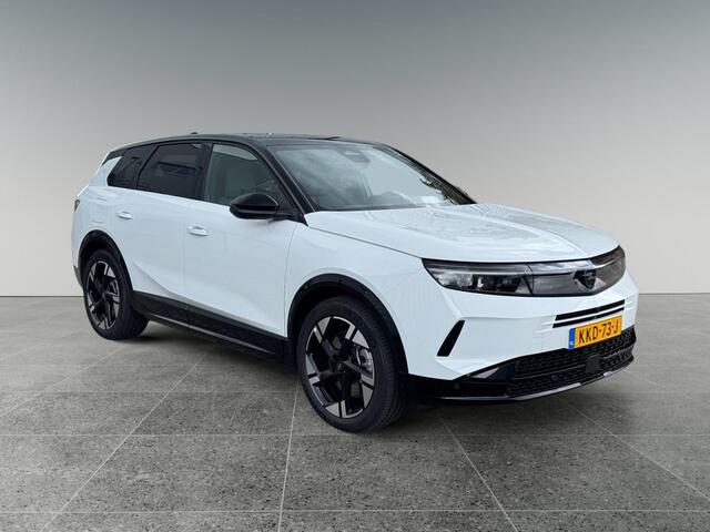 Opel Grandland GS 1.6 HYbrid PHEV 225pk | SCHUIF/KANTELDAK | NAVI | 20" LM-VELGEN |