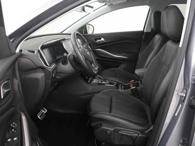 Opel Grandland 1.2 Turbo | Automaat | Apple Carplay | Dodehoek Ass. | Stuurwielverwarming | Camera |