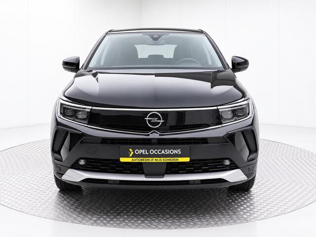 Opel Grandland 1.6 Turbo Plug-In Hybrid Business Elegance | Camera + PDC v&a | LED Matrix | Cruise Adapt. | Stoel & Stuurverwarming |