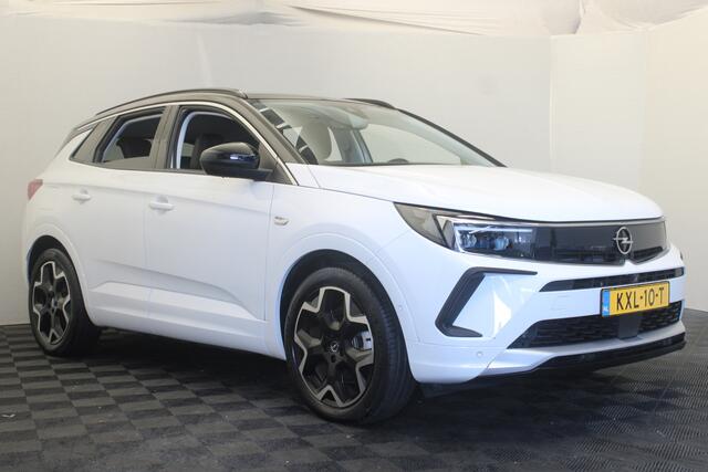 Opel Grandland 1.6 Turbo Plug-In Hybrid Ultimate