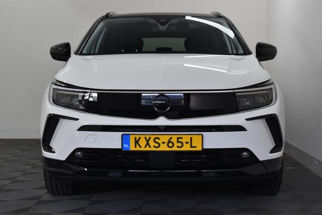 Opel Grandland 1.2 TURBO GS-LINE 130PK