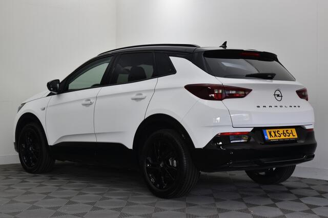 Opel Grandland 1.2 TURBO GS-LINE 130PK
