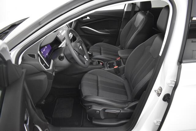Opel Grandland 1.2 TURBO GS-LINE 130PK
