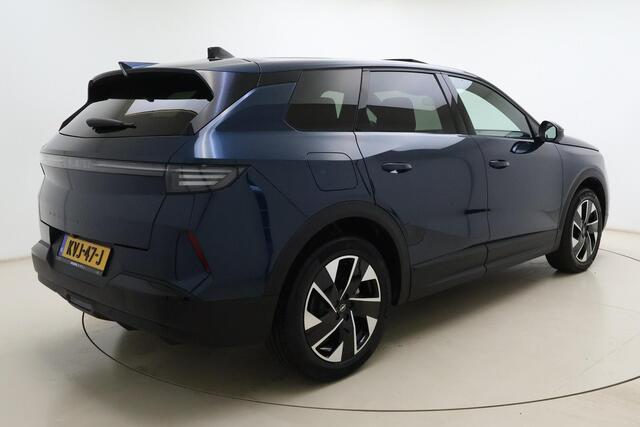 Opel Grandland 1.2 Turbo 145Pk Automaat Hybrid GS | ECC | Navigatie | Elektrisch glazen panorama-dak | Camera | Stoel & Stuurverwarming | AGR-Stoelen | 19" LM-Velgen