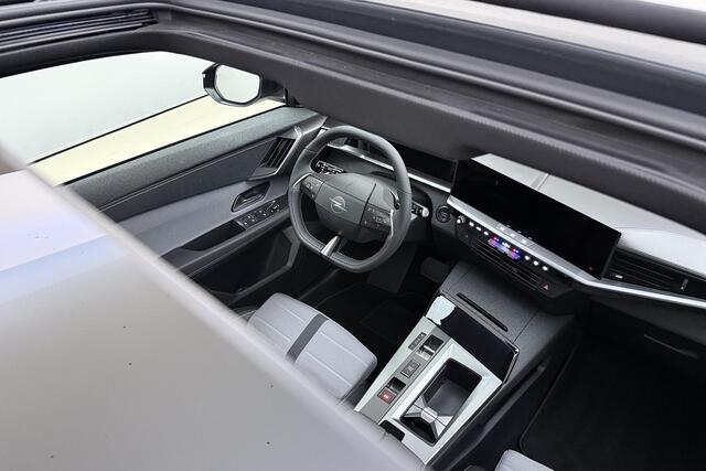Opel Grandland 1.2 Turbo 145Pk Automaat Hybrid GS | ECC | Navigatie | Elektrisch glazen panorama-dak | Camera | Stoel & Stuurverwarming | AGR-Stoelen | 19" LM-Velgen