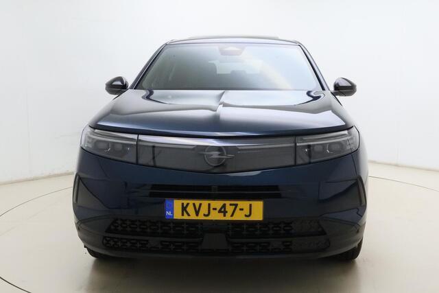 Opel Grandland 1.2 Turbo 145Pk Automaat Hybrid GS | ECC | Navigatie | Elektrisch glazen panorama-dak | Camera | Stoel & Stuurverwarming | AGR-Stoelen | 19" LM-Velgen