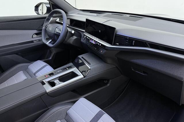 Opel Grandland 1.2 Turbo 145Pk Automaat Hybrid GS | ECC | Navigatie | Elektrisch glazen panorama-dak | Camera | Stoel & Stuurverwarming | AGR-Stoelen | 19" LM-Velgen
