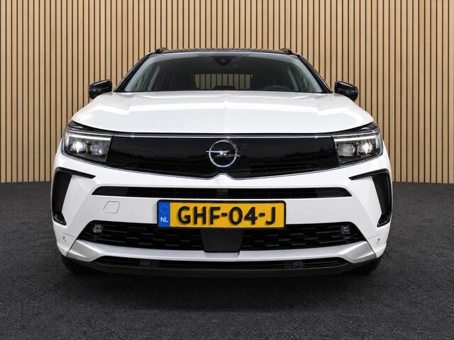 Opel Grandland 1.2 Turbo Level 3 AUTOMAAT / CAMERA / Stoel stuur verwarming
