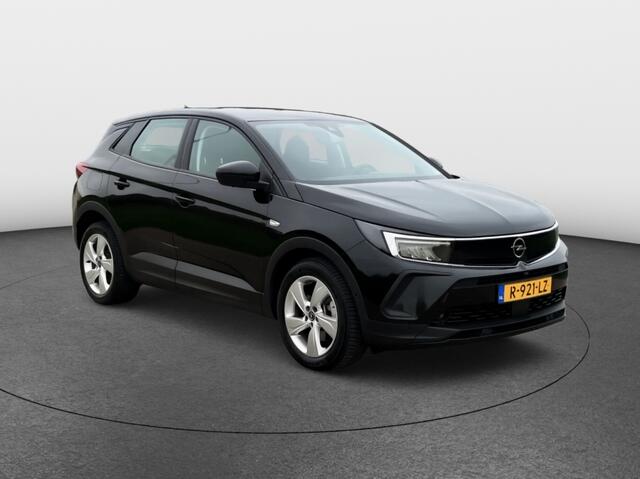 Opel Grandland 1.6 TurboHy Bns Ed | Navi | Achteruitrijcamera | Cruise | Onderhouden