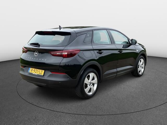 Opel Grandland 1.6 TurboHy Bns Ed | Navi | Achteruitrijcamera | Cruise | Onderhouden