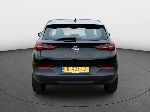 Opel Grandland 1.6 TurboHy Bns Ed | Navi | Achteruitrijcamera | Cruise | Onderhouden