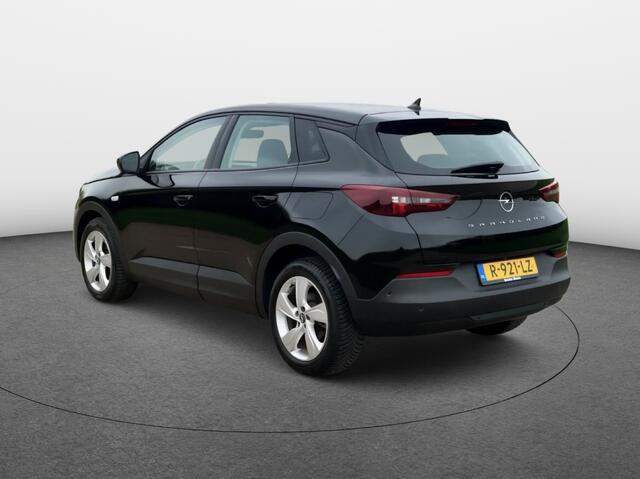 Opel Grandland 1.6 TurboHy Bns Ed | Navi | Achteruitrijcamera | Cruise | Onderhouden