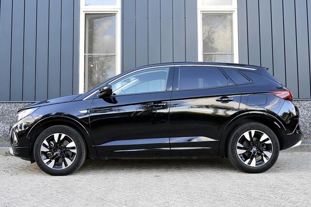 Opel Grandland 1.6 Turbo Plug-In Hybrid Business Elegance Rijklaarprijs-Garantie Leder/Stof Apple/Android Led Camera