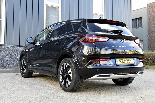 Opel Grandland 1.6 Turbo Plug-In Hybrid Business Elegance Rijklaarprijs-Garantie Leder/Stof Apple/Android Led Camera