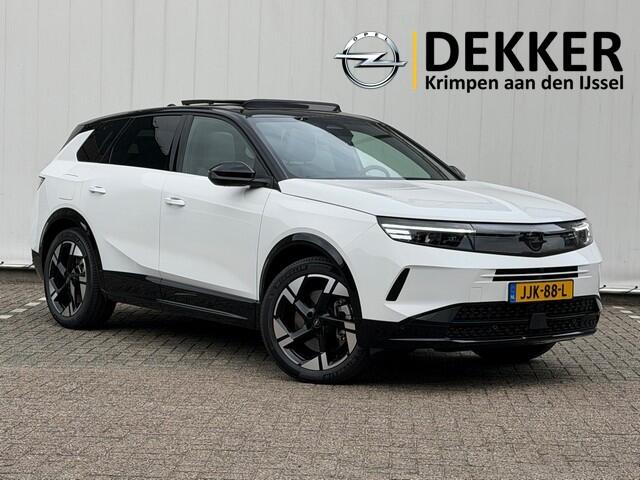 Opel Grandland 1.6 Turbo Plug-in-Hybrid GS Full-Options-Demo met 8 jaar Garantie!