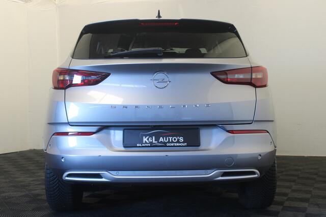 Opel Grandland 1.2 Turbo Elegance |Camera|Navi|