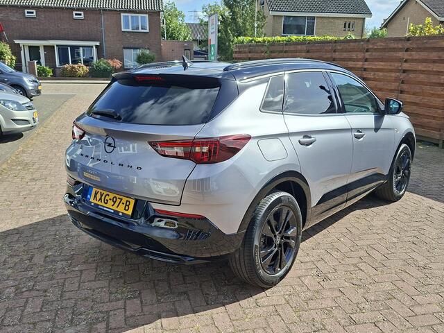 Opel Grandland 1.2 Turbo automaat GS-line Camera|adapt. cruise