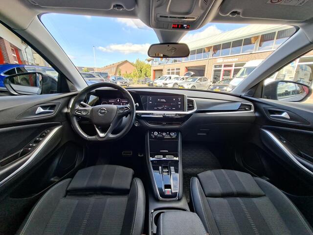Opel Grandland 1.2 Turbo automaat GS-line Camera|adapt. cruise