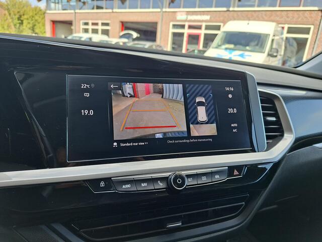 Opel Grandland 1.2 Turbo automaat GS-line Camera|adapt. cruise