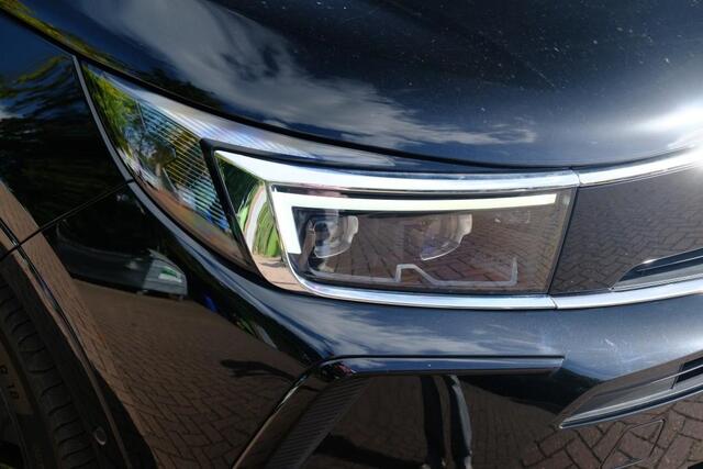 Opel Grandland 1.2 Turbo Hybrid 145pk eDCT6 GS - Adaptieve cruise - Achteruitrijcamera - Apple CarPlay - Navigatiesysteem - Parkeersensoren - Climate control - Keyless - Dodehoekdetectie