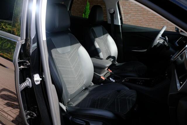 Opel Grandland 1.2 Turbo Hybrid 145pk eDCT6 GS - Adaptieve cruise - Achteruitrijcamera - Apple CarPlay - Navigatiesysteem - Parkeersensoren - Climate control - Keyless - Dodehoekdetectie
