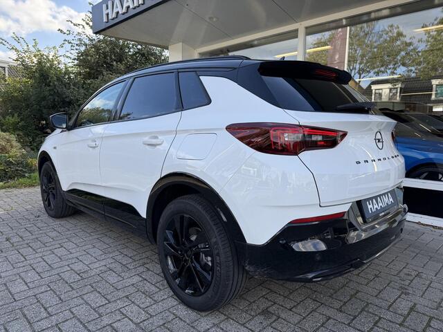 Opel Grandland 1.6 Turbo Plug-In Hybrid GS | 2 KM | Climate & Adaptive Cruise Control | Navigatie | 360 Camera | – foto 3