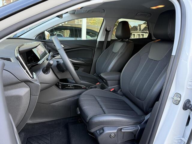Opel Grandland 1.6 Turbo Plug-In Hybrid GS | 2 KM | Climate & Adaptive Cruise Control | Navigatie | 360 Camera | – foto 4