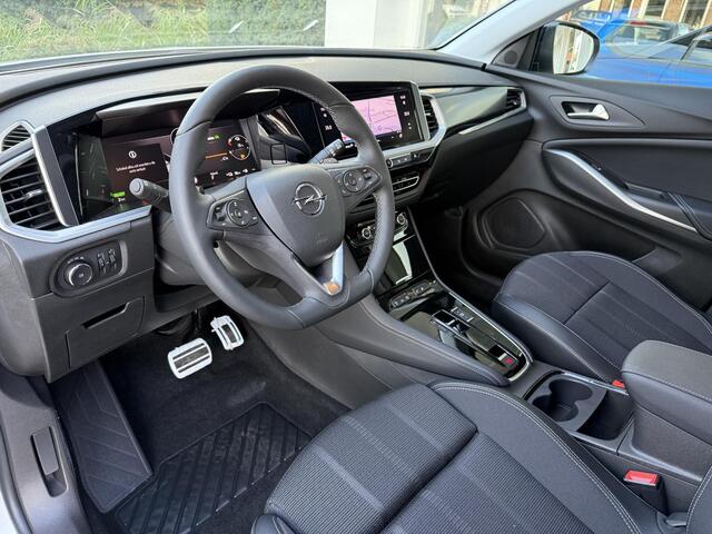 Opel Grandland 1.6 Turbo Plug-In Hybrid GS | 2 KM | Climate & Adaptive Cruise Control | Navigatie | 360 Camera | – foto 5